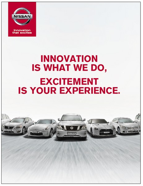 Nissan Named One Of The Best Global Brands For 2014